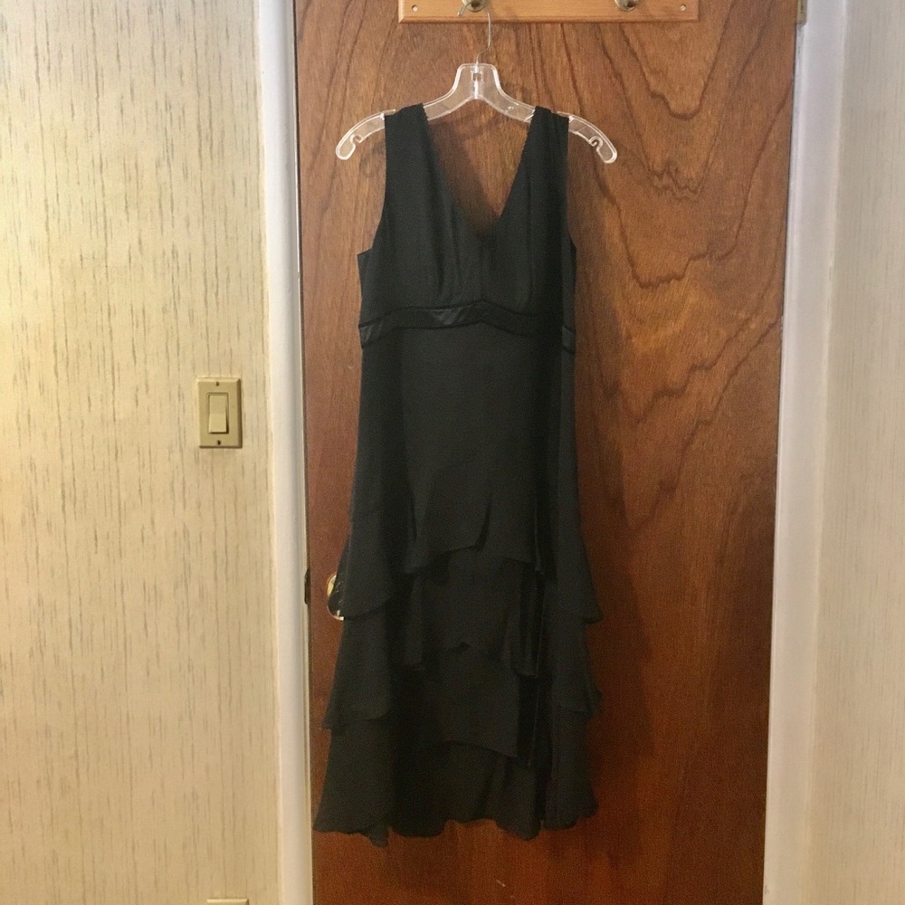 Black Evening Dress